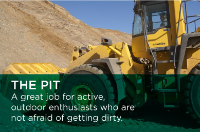 Pit Jobs