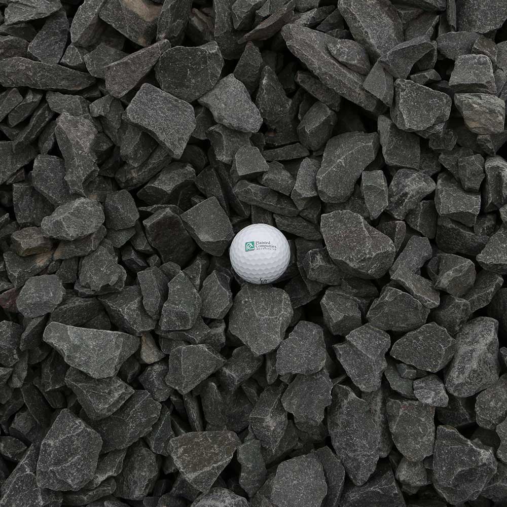 2 1/2” Slate Trap Rock