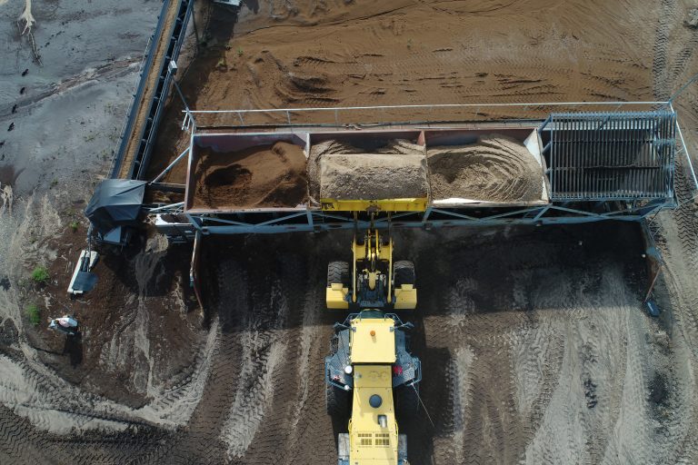Sandy Soil Amendment | Plaisted Companies