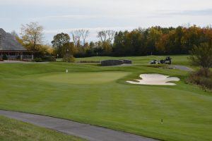 Rush Creek Golf Course Athletic Soils