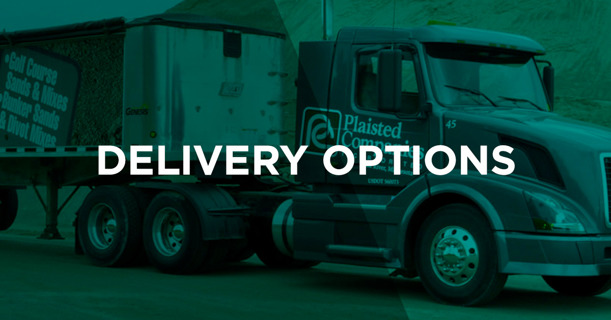 Home Deilvery Options | Various Hauling | Plaisted Companies