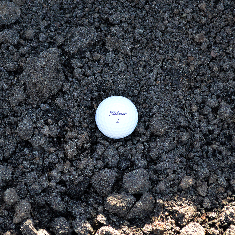 Ramsey Approved Pulverized Black Dirt