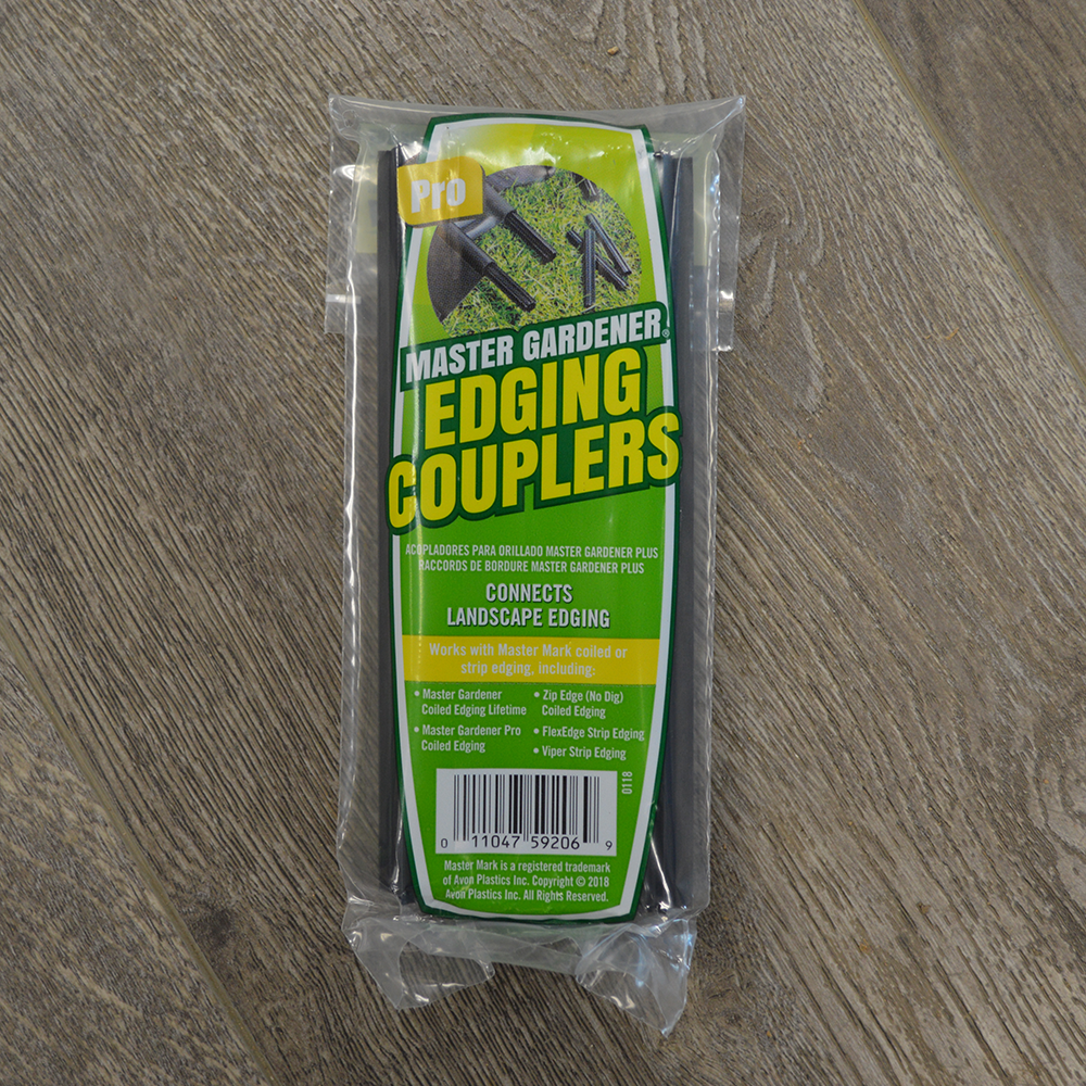 Edging Couplers - 3 pack