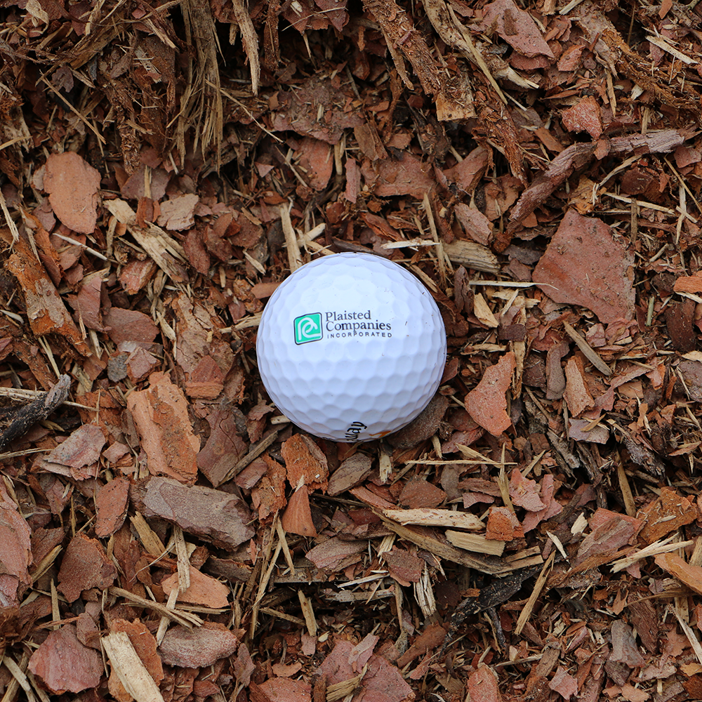 Red Pine Bark Mulch