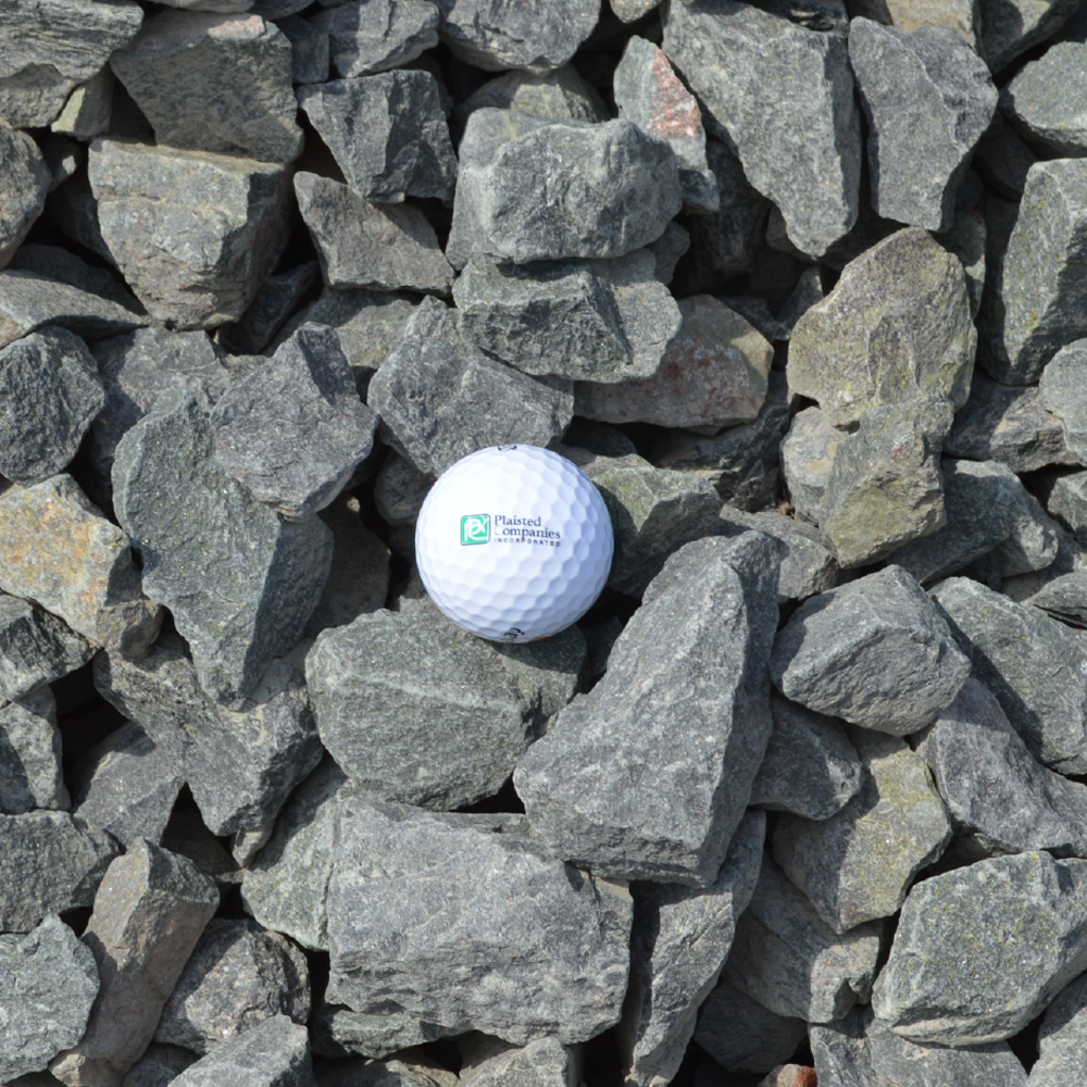 1 1/2" Slate Trap Rock