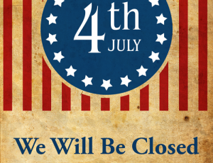 4th of July Hours of Operation - Plaisted Companies