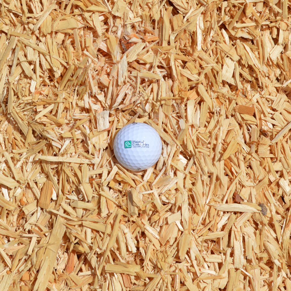 Light Hardwood Mulch