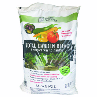 Garden Soil Mix